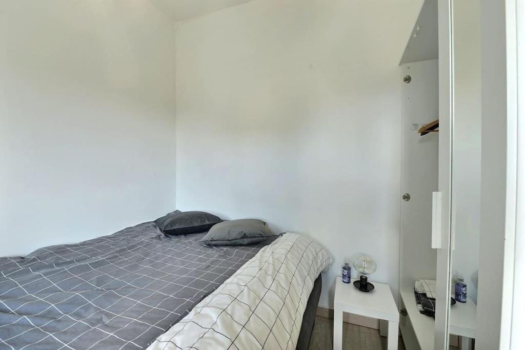 Appartement Charmant Tres Proche Centre-Ville, Parking Gratuits, Mulhouse Centre Extérieur photo