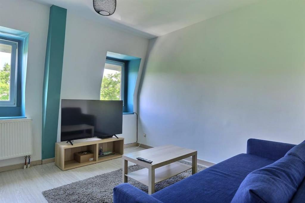 Appartement Charmant Tres Proche Centre-Ville, Parking Gratuits, Mulhouse Centre Extérieur photo